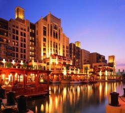 Hotels Dubai - Mina A Salam Hotel, Dubai